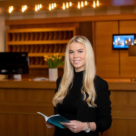 Hotel Westfalia Halle  Eksteriør billede