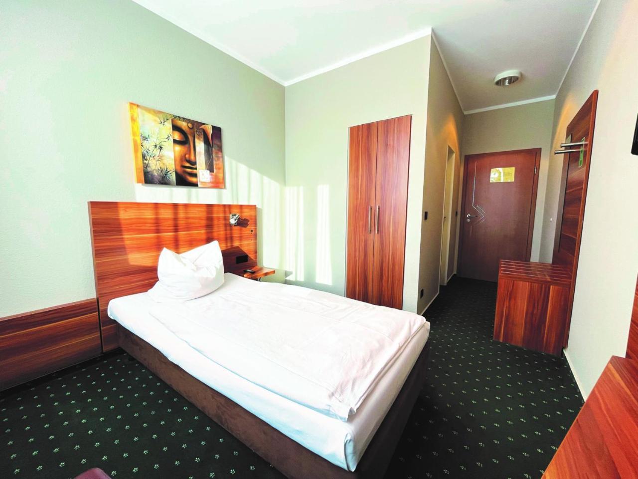 Hotel Westfalia Halle  Eksteriør billede