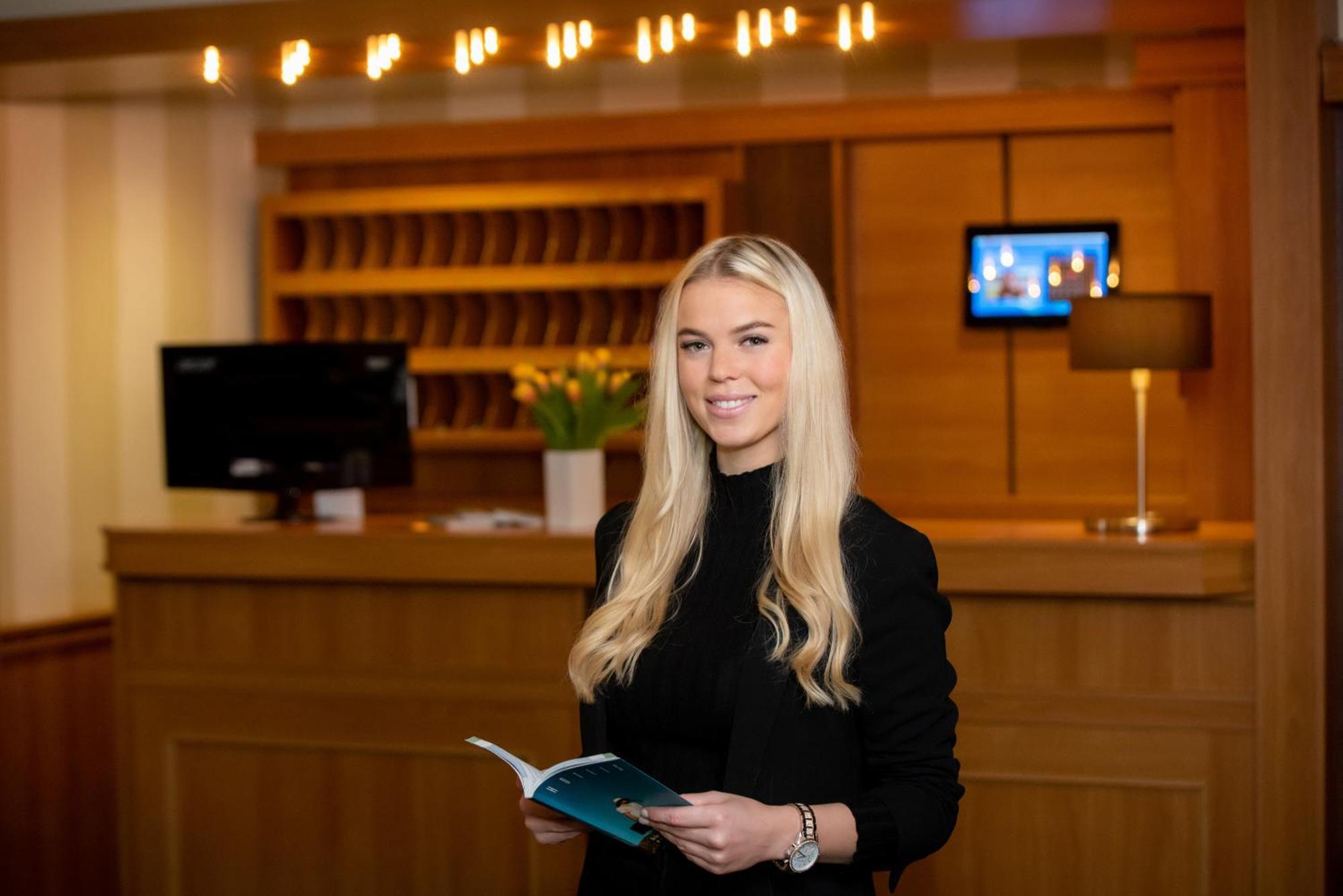 Hotel Westfalia Halle  Eksteriør billede