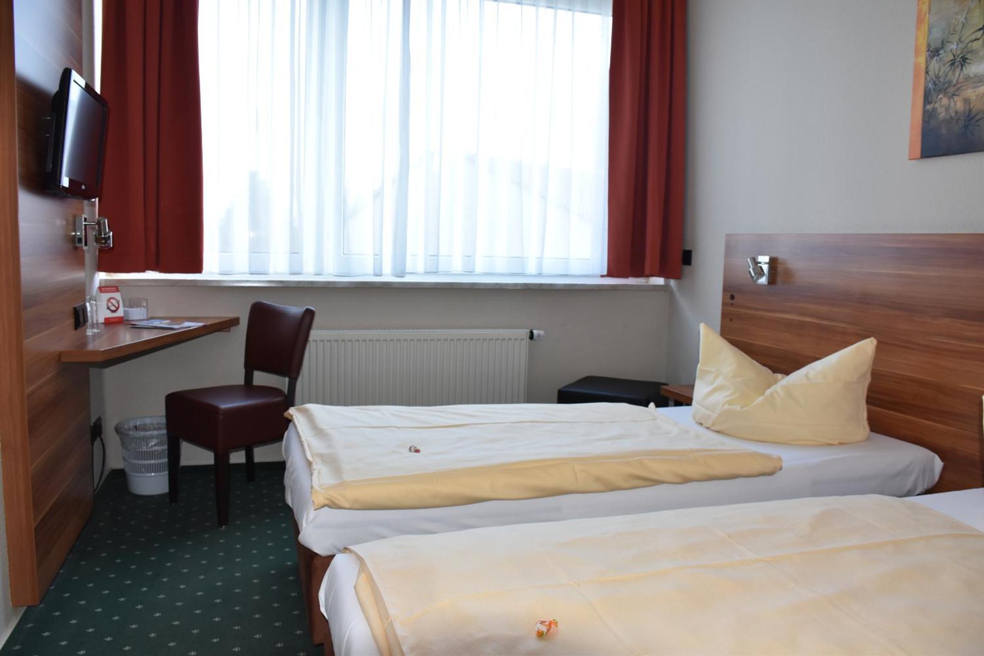 Hotel Westfalia Halle  Værelse billede