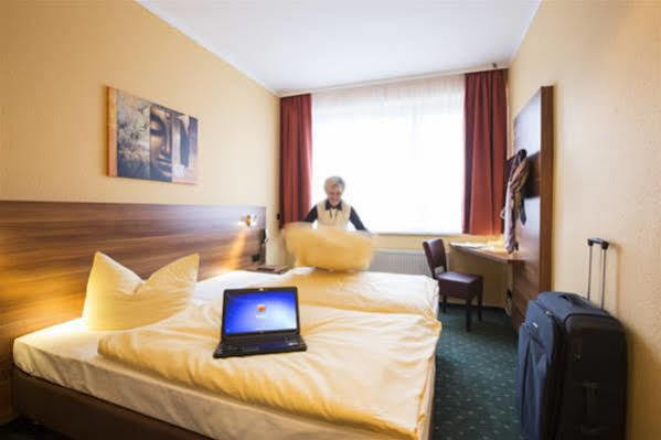 Hotel Westfalia Halle  Eksteriør billede